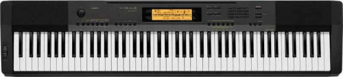 Цифровое фортепиано Casio CDP-230BK - JCS.UA фото 4