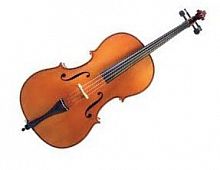 Виолончель GLIGA Cello3/4Genial Laminated - JCS.UA