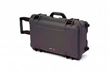 Кейс Nanuk 935 case Photo Kit (foam + LIDO) Graphite - JCS.UA