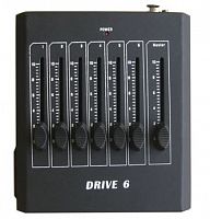DMX контроллер New Light PR-306 6 каналов - JCS.UA