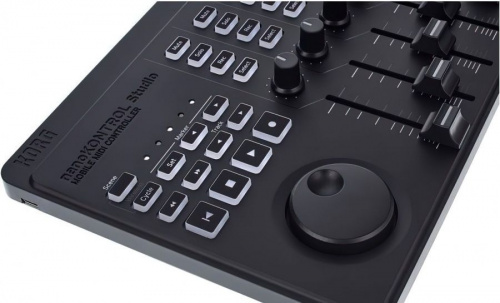 MIDI-контроллер Korg NANO KONTROL Studio - JCS.UA фото 10