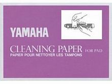 Чистяча папір YAMAHA CLEANING PAPER - JCS.UA