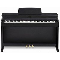 Цифровое фортепиано Casio AP-470BKC - JCS.UA