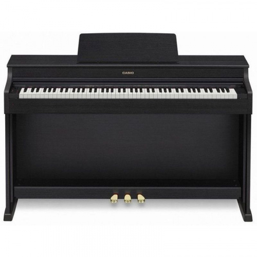 Цифрове фортепіано Casio AP-470BKC - JCS.UA