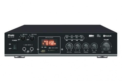 Комплект звуку DV audio MA402CON1B - JCS.UA фото 2