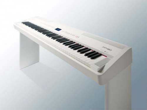 Цифровое фортепиано Roland FP-80-WH - JCS.UA фото 2
