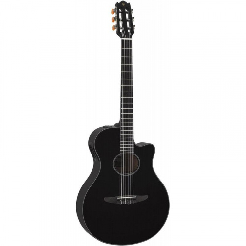 Классическая гитара YAMAHA NTX500 BK - JCS.UA