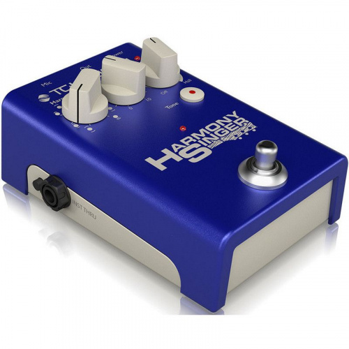 Вокальный процессор TC-Helicon Harmony Singer 2 - JCS.UA фото 2