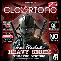 Струны для электрогитары CLEARTONE DML9520 Dave Mustaine Live Set (10-52) - JCS.UA
