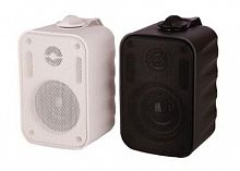 Акустична система L-Frank Audio HYB150-5TW 5", 30Вт, 100В та 8Ом, білий - JCS.UA