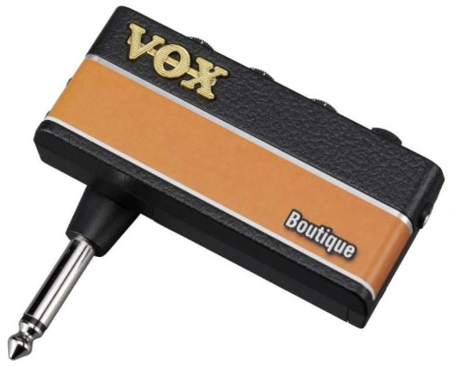 Гітарний підсилювач для навушників VOX AMPLUG 3 Boutique - JCS.UA фото 3