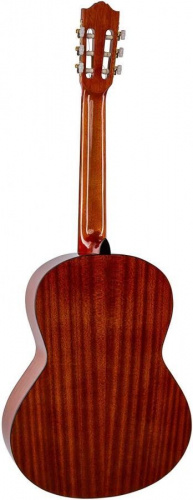 Классическая гитара Alfabeto SAPELE CS39G + чехол (bag) - JCS.UA фото 2