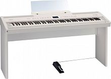 Цифровое фортепиано Roland FP-80-WH - JCS.UA