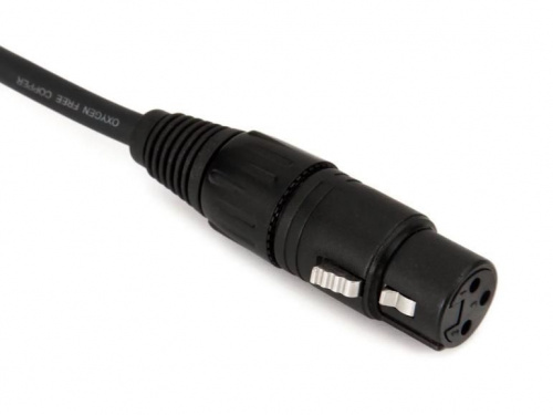 Мікрофонний кабель DADDARIO PW-CMIC-25 Classic Series Microphone Cable (7.62m) - JCS.UA фото 3