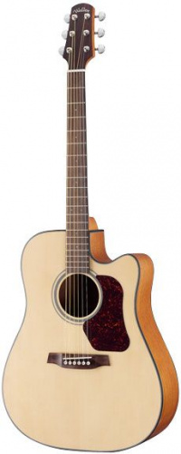Электроакустическая гитара Walden D550CE - JCS.UA