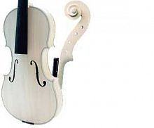Заготівля Violin3 / 4Gems I white - JCS.UA