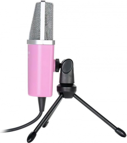 Мікрофон Takstar PCM-1200l, ліловий - JCS.UA фото 3