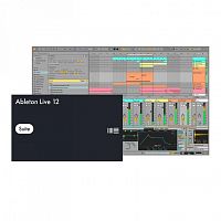 Программное обеспечение Ableton Live 12 Suite - JCS.UA