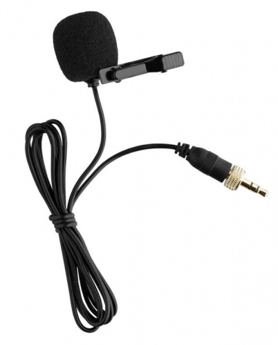 Радиосистема DV audio BGX-224 Dual с петличными микрофонами - JCS.UA фото 9