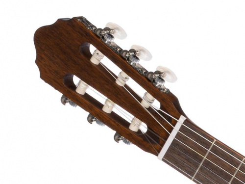 Классическая гитара CORT AC100 LEFT HANDED (OPEN PORE) - JCS.UA фото 3