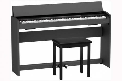 Цифровое пианино Roland F107-BKX - JCS.UA фото 11