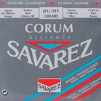 Струни для класичної гітари Savarez 500-ARJ - JCS.UA