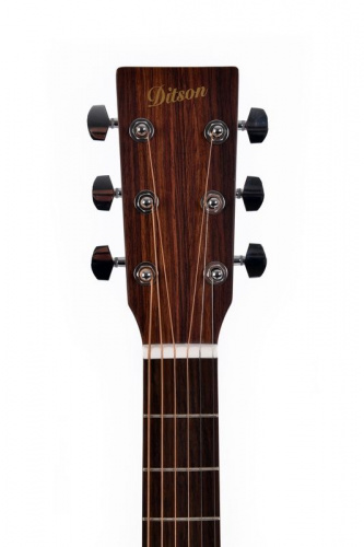Акустическая гитара Ditson D-10 - JCS.UA фото 4