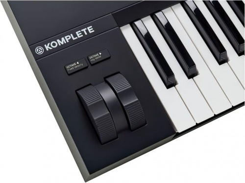MIDI-клавиатура Native Instruments KOMPLETE KONTROL A61 - JCS.UA фото 6