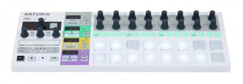 MIDI-контроллер Arturia BeatStep Pro - JCS.UA фото 2