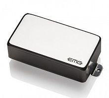 Активний звукознімач EMG 60A Chrome - JCS.UA