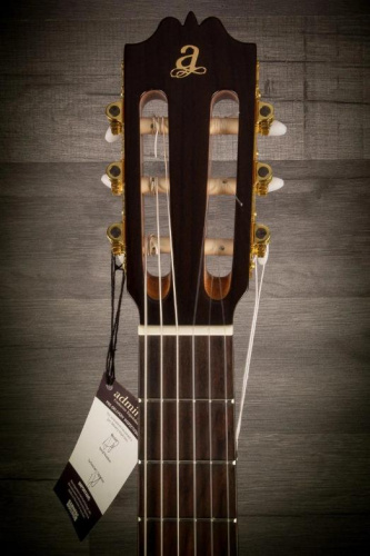 Классическая гитара ADMIRA A8 - JCS.UA фото 7