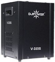 Генератор холодных искр DJpower V-3 - JCS.UA