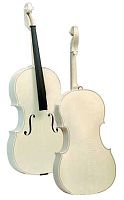 Заготовка GLIGA Cello4/4Genial II white laminated - JCS.UA