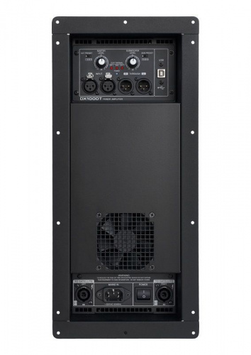 Вбудований підсилювач Park Audio DX1000T DSP - JCS.UA фото 2