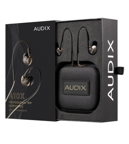 Навушники AUDIX A10X - JCS.UA фото 5