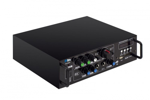 Підсилювач Sky Sound RX-202BT (Bluetooth, USB, SD, MP3, FM) - JCS.UA фото 2