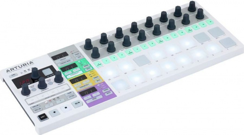 MIDI-контроллер Arturia BeatStep Pro+CV/Gate cable kit - JCS.UA фото 4