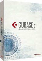 Обновление Cubase 4 и 5 до версии Cubase 6 UG 2 - JCS.UA