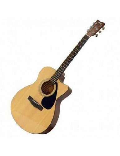 Акустична гітара YAMAHA FS100C (Natural) NT - JCS.UA фото 4