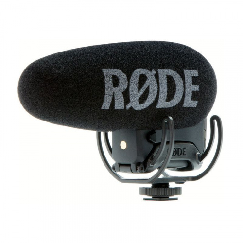 Микрофон RODE VIDEOMIC PRO Plus - JCS.UA