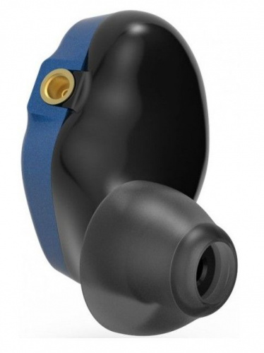 Навушники FENDER FXA2 IN-EAR MONITORS BLUE - JCS.UA фото 2