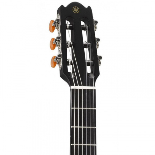 Классическая гитара YAMAHA NTX500 BK - JCS.UA фото 4