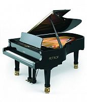Акустичний рояль Petrof P 210 Pasat-0801 - JCS.UA