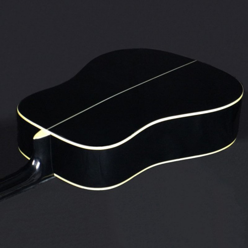 Акустична гітара SX MD180 / BK - JCS.UA фото 3
