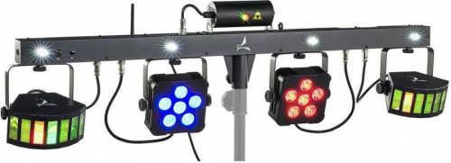 Комплект Eurolite Set LED KLS Laser Bar PRO + STV-40-WOT - JCS.UA фото 3