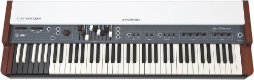 MIDI-клавіатура Studiologic Numa ORGAN - JCS.UA фото 3