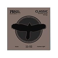Струны PRS Classic Acoustic Strings, Custom Light 11-52 - JCS.UA