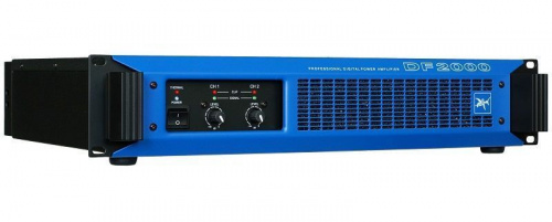 Підсилювач потужності Park Audio DF2000 MkII - JCS.UA фото 2