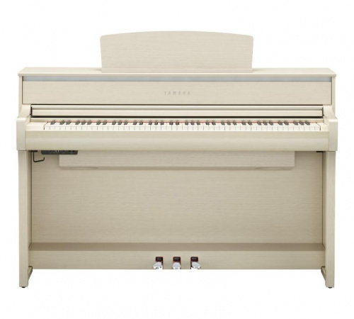 Цифрове піаніно YAMAHA Clavinova CLP-775 (White Ash) - JCS.UA фото 2