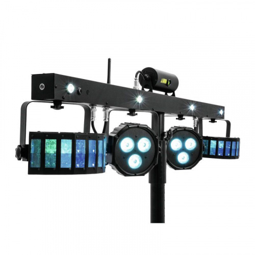 Комплект світлового обладнання Eurolite Set LED KLS Laser Bar FX + STV-40-WOT - JCS.UA фото 2